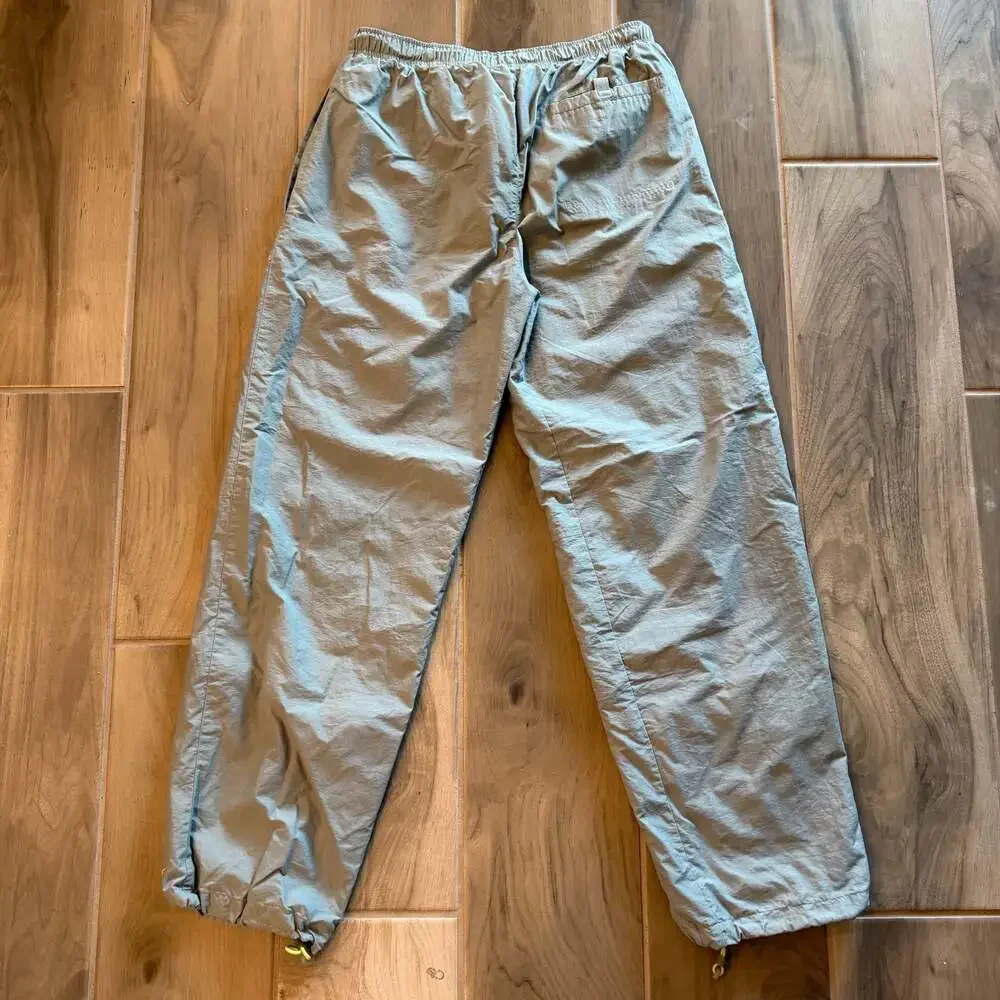 Vintage Y2K Nike Nylon Gorpcore Hiking Track Pants Men’s Large
